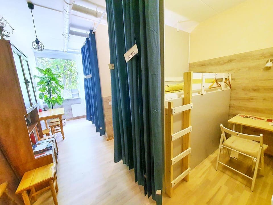 View (from property/room), Seating area, bunk bed