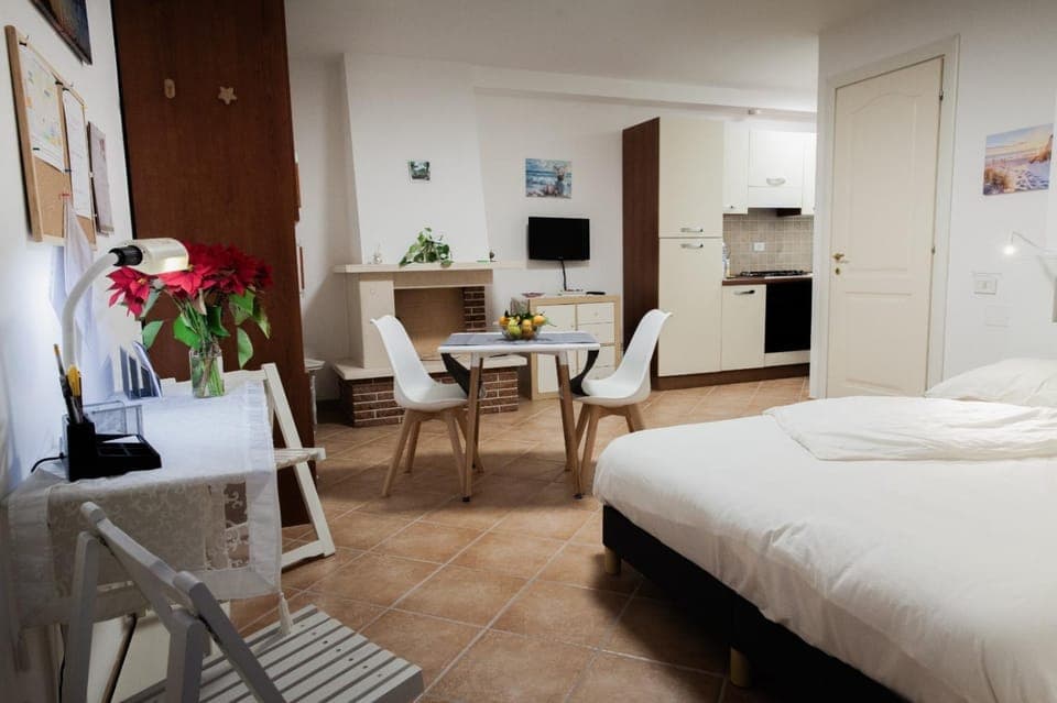 Photo of the whole room