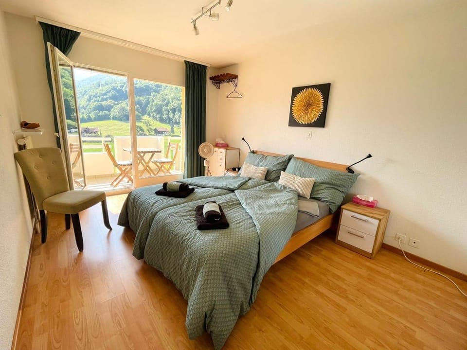 Photo of the whole room