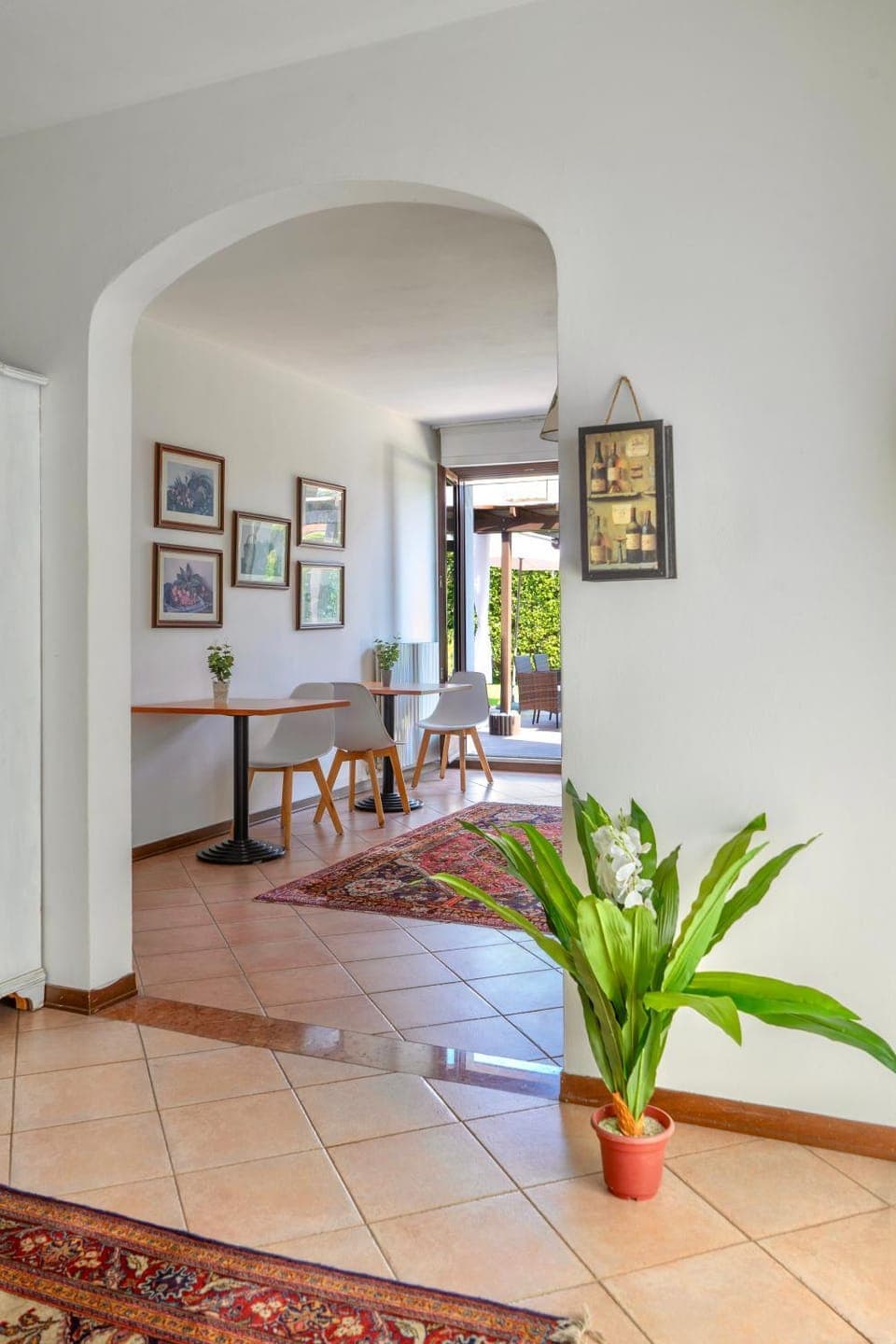 Living room, Lobby or reception, Seating area