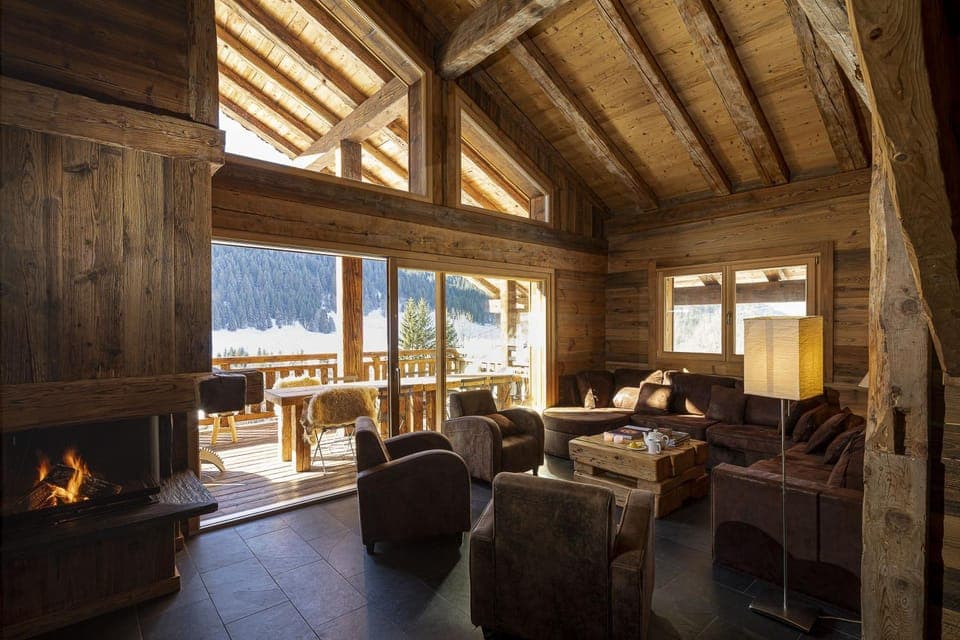 Patio, Natural landscape