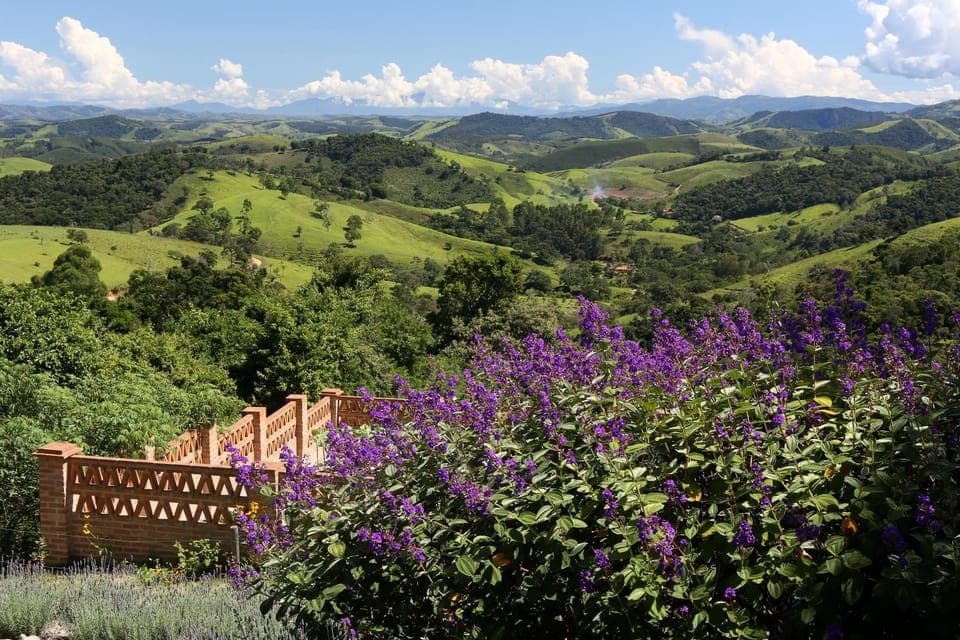 Garden, Hiking