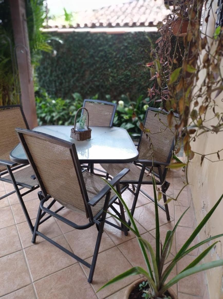 Suite Beija-flor Caborê Paraty Bed and Breakfast in Paraty