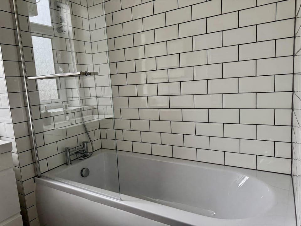 Bathroom, Bath
