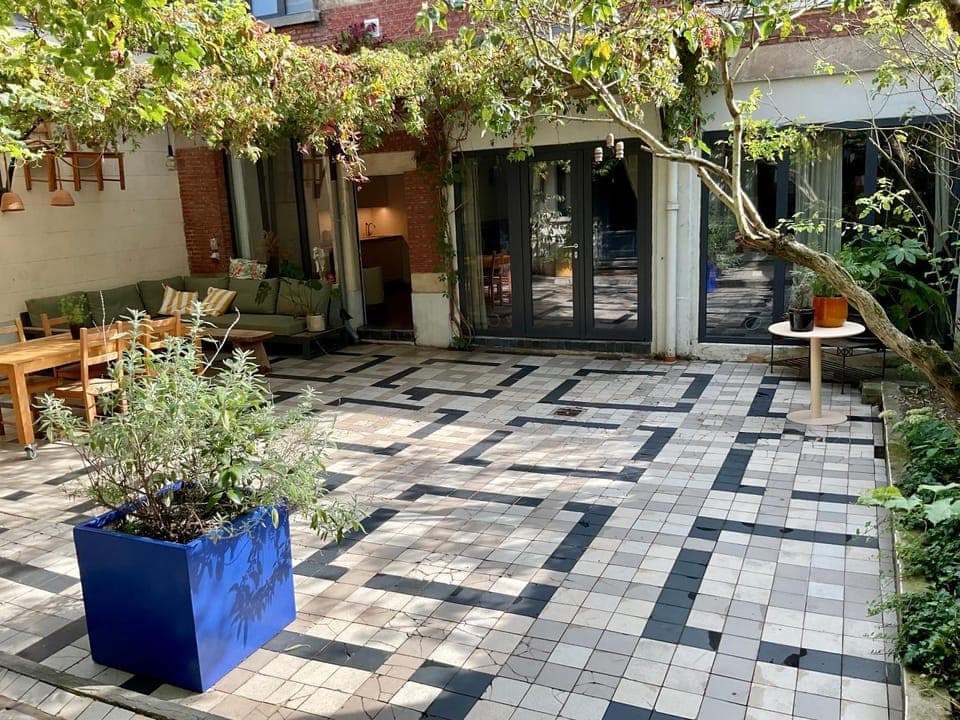 Patio