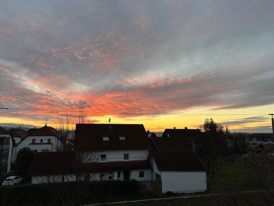 View (from property/room), Sunset