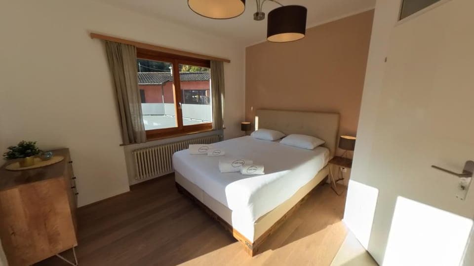 Bathroom, Bedroom