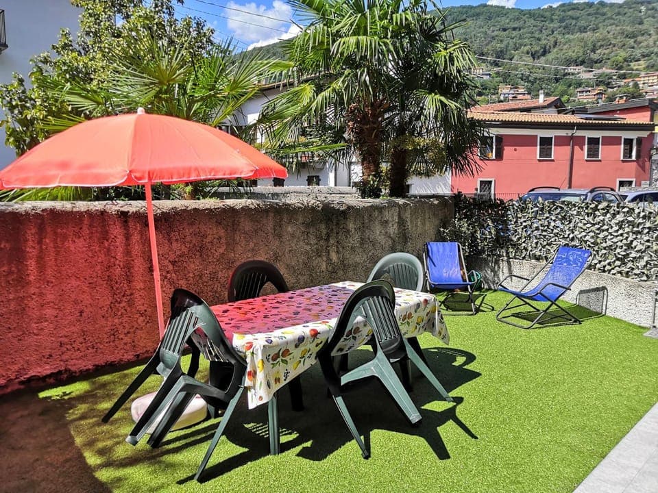 Garden, Garden view, Mountain view