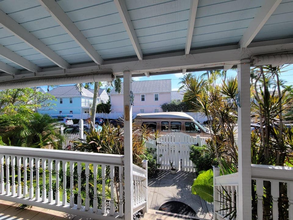 Peachy Keen House in Key West