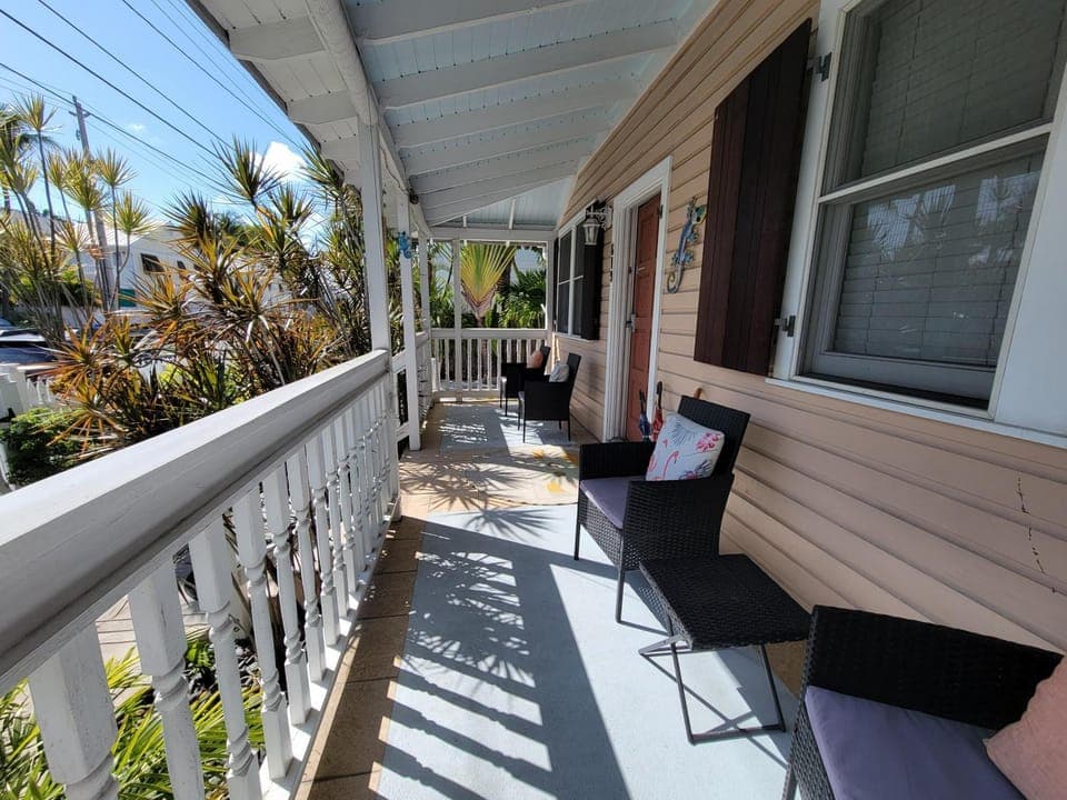 Peachy Keen House in Key West