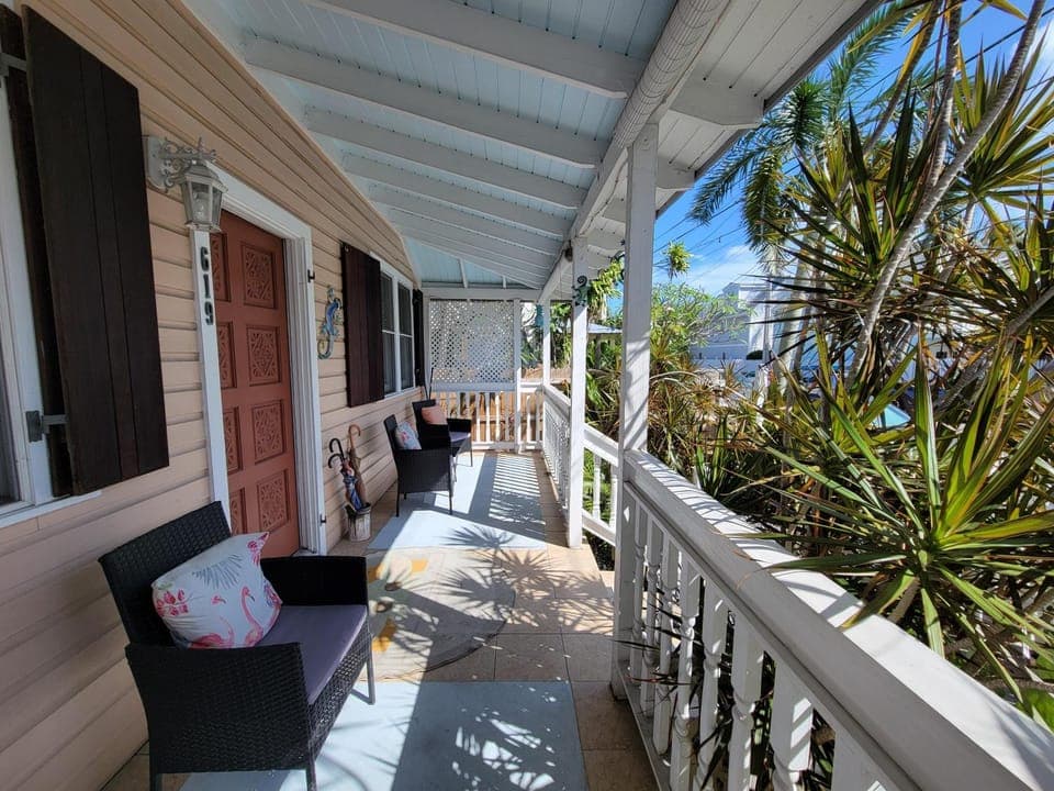 Peachy Keen House in Key West