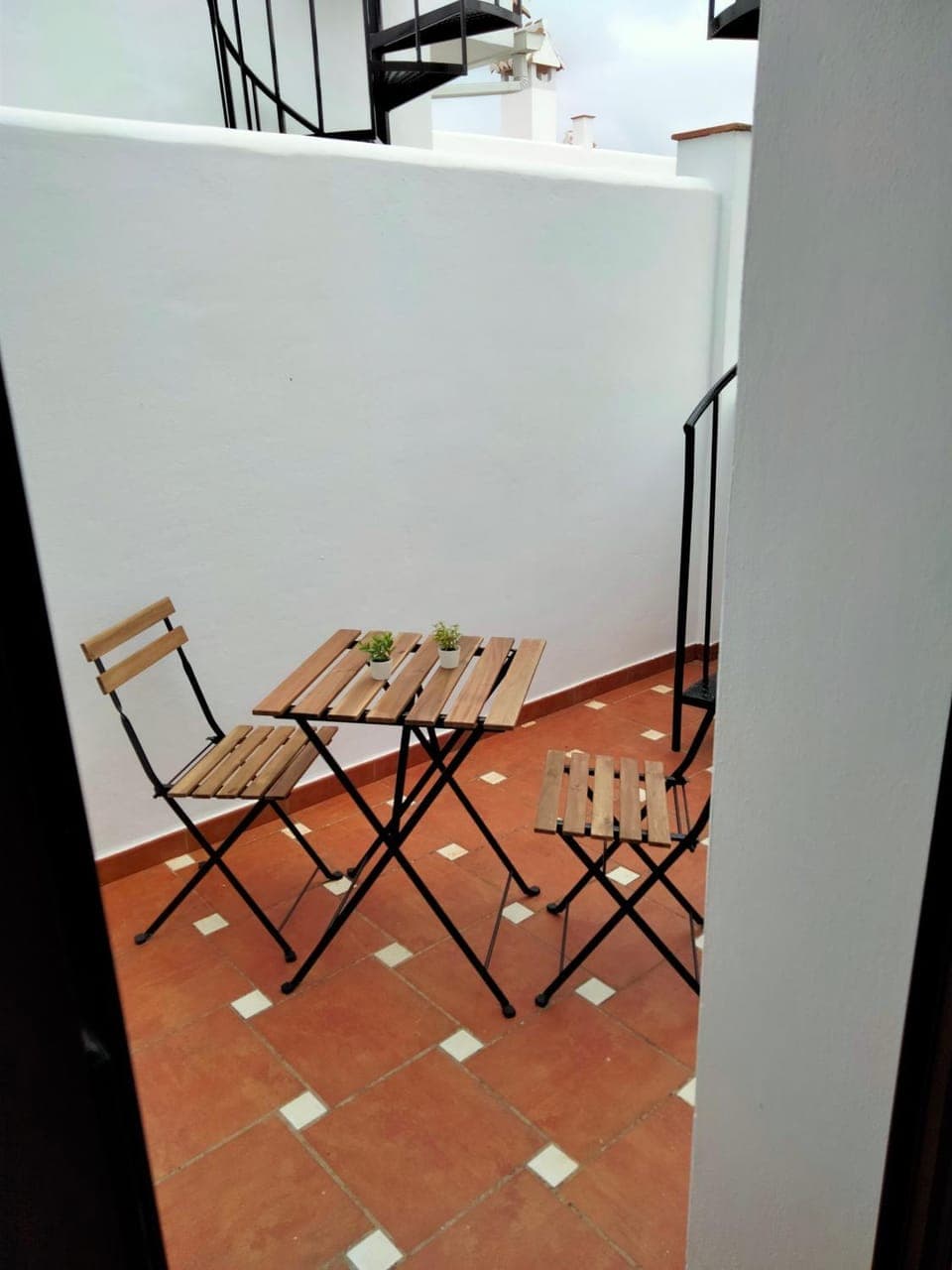 Patio, Balcony/Terrace