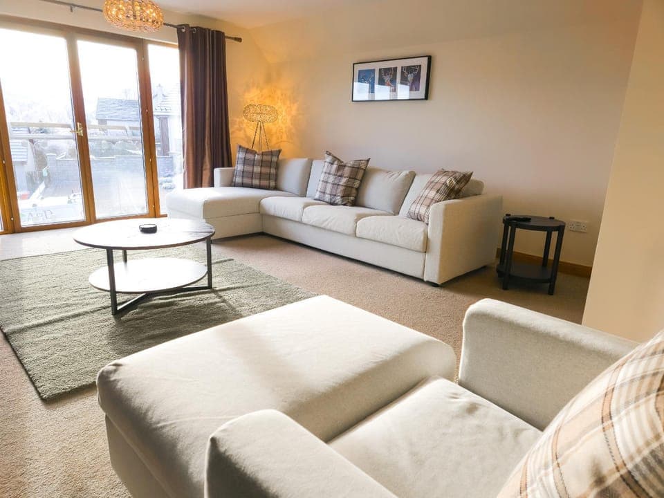 Communal lounge/ TV room, Living room