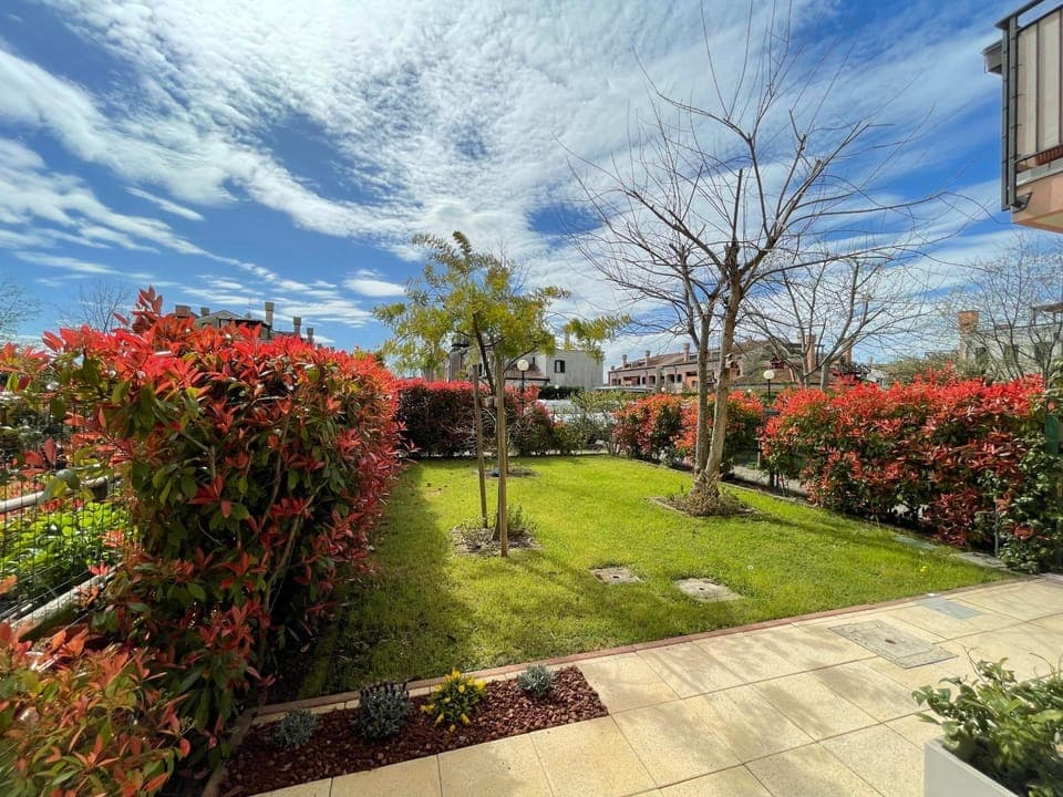 Spring, Natural landscape, Garden, Garden view