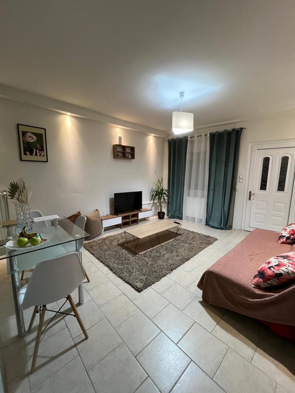 TV and multimedia, Living room