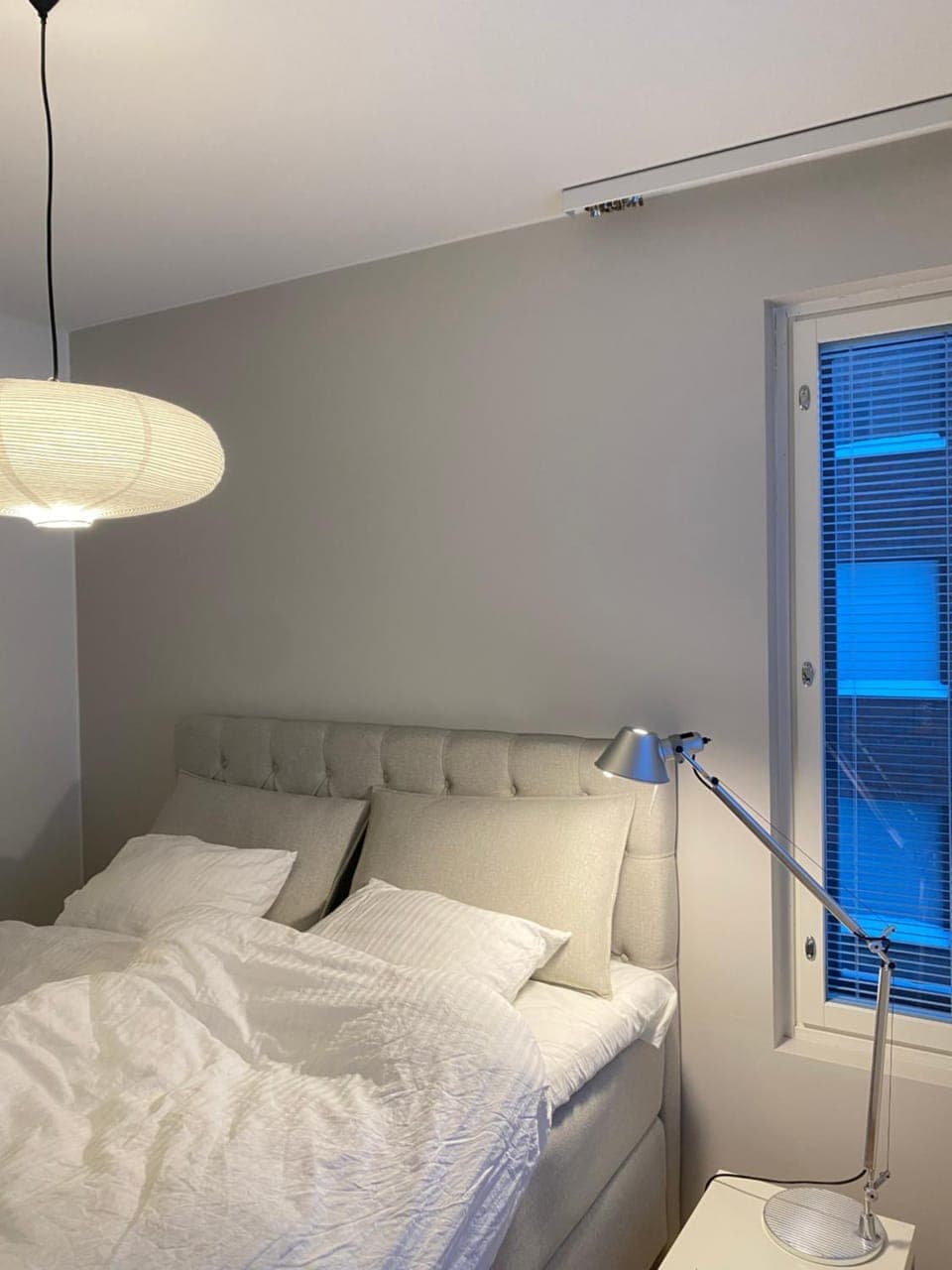 Saunallinen Lutakon kaksio järvinäkymin Apartment in Finland