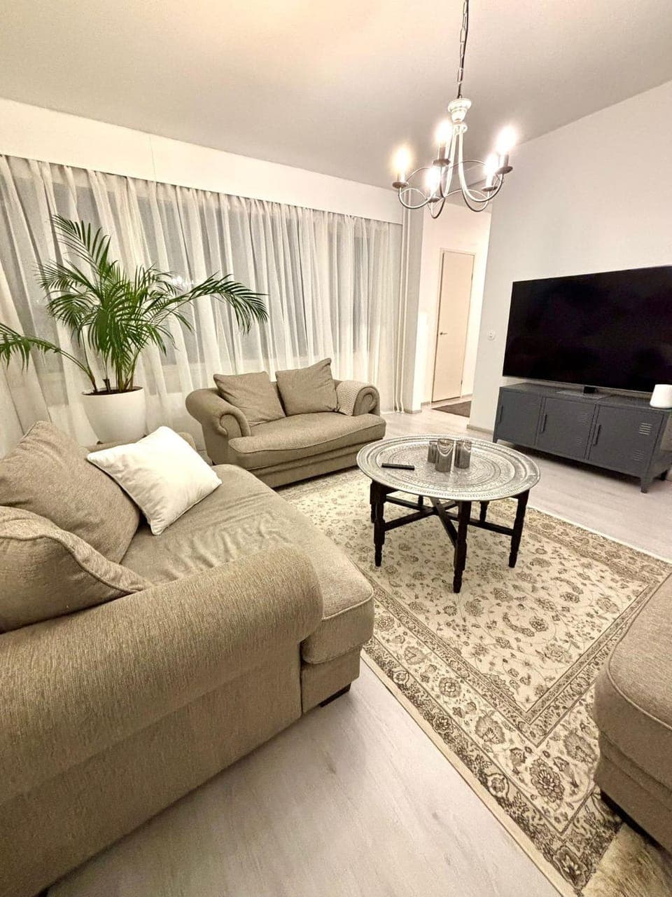 TV and multimedia, Living room