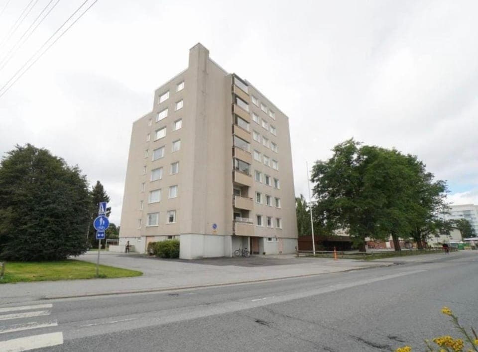 Property building, Street view