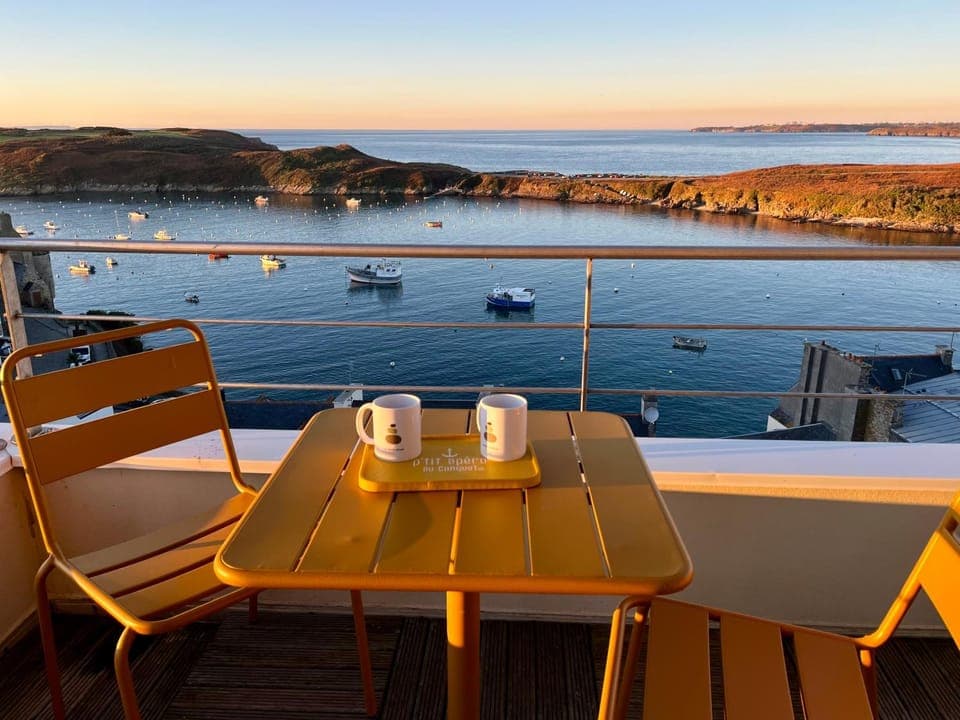 Balcony/Terrace, Sunset