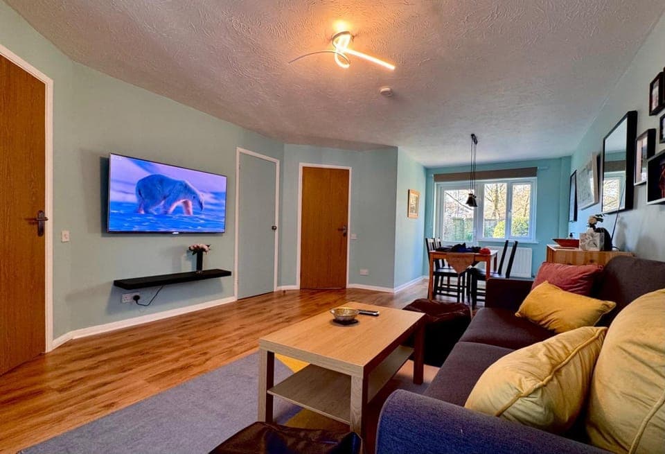 TV and multimedia, Living room, Seating area, Evening entertainment