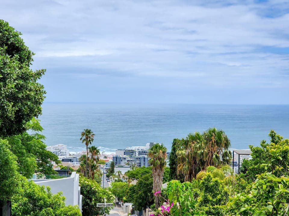 Property building, Spring, Day, Natural landscape, Sea view