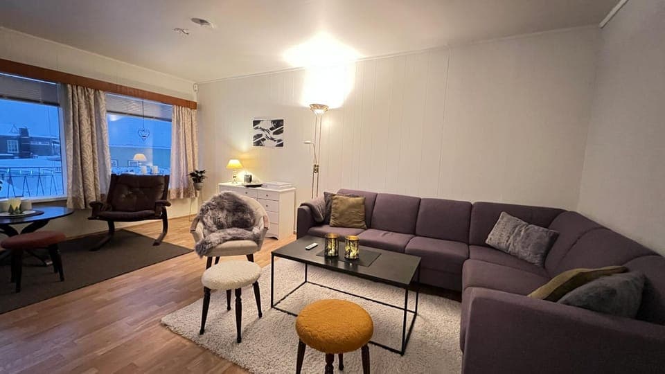 Communal lounge/ TV room, Living room