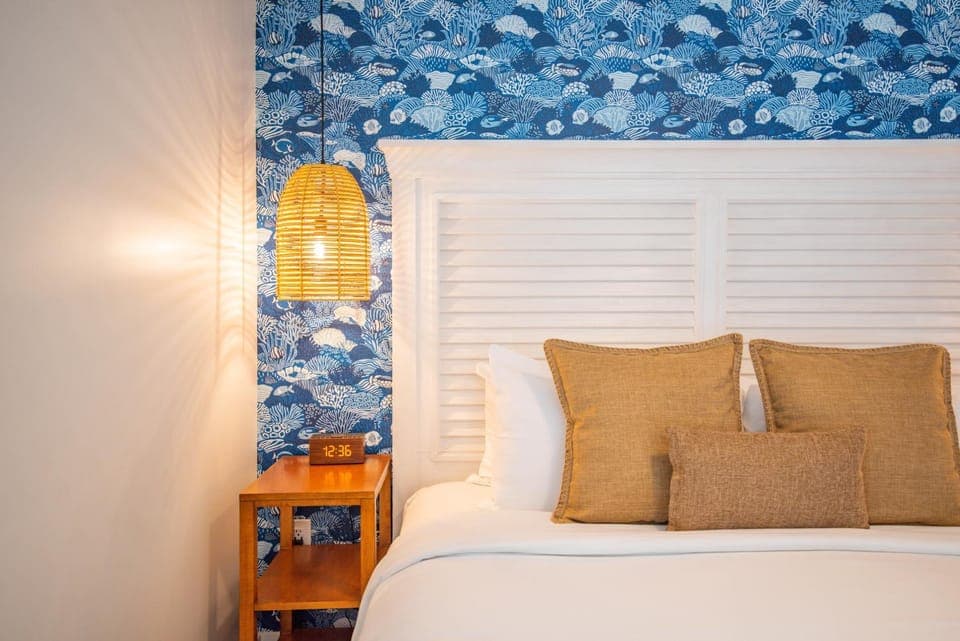 Chicken Water Cabana at Custom House Inn Apartment in Key West