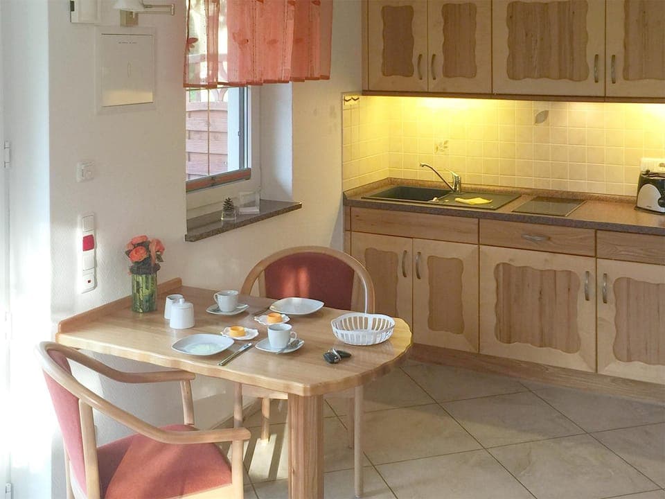 Apartment 1 Lili Marleen Apartment in Prerow