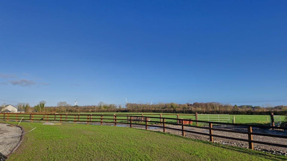 Yellow Stone Farm Lodge and Spa House in Ireland