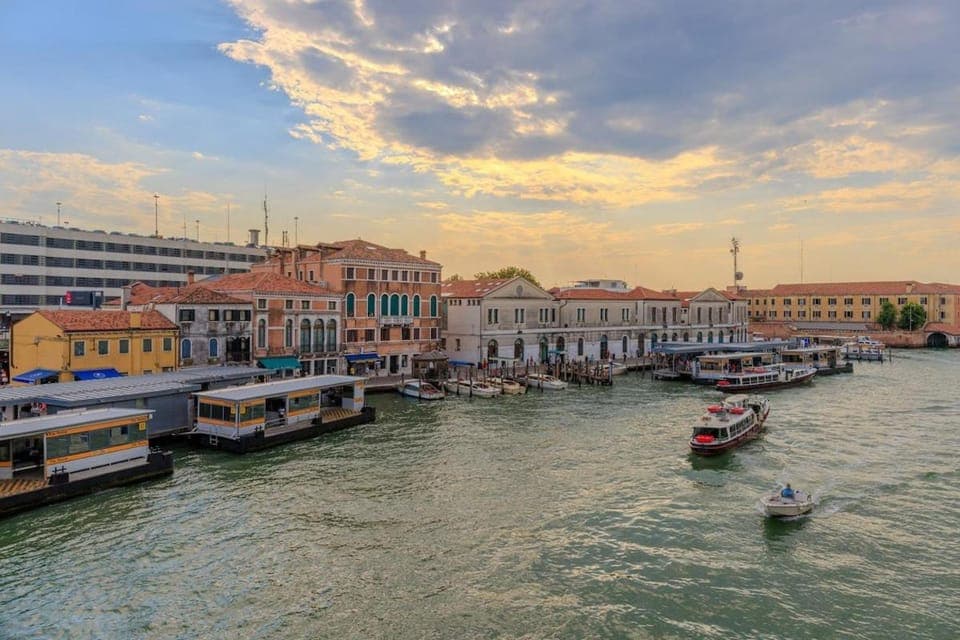 Property building, City view