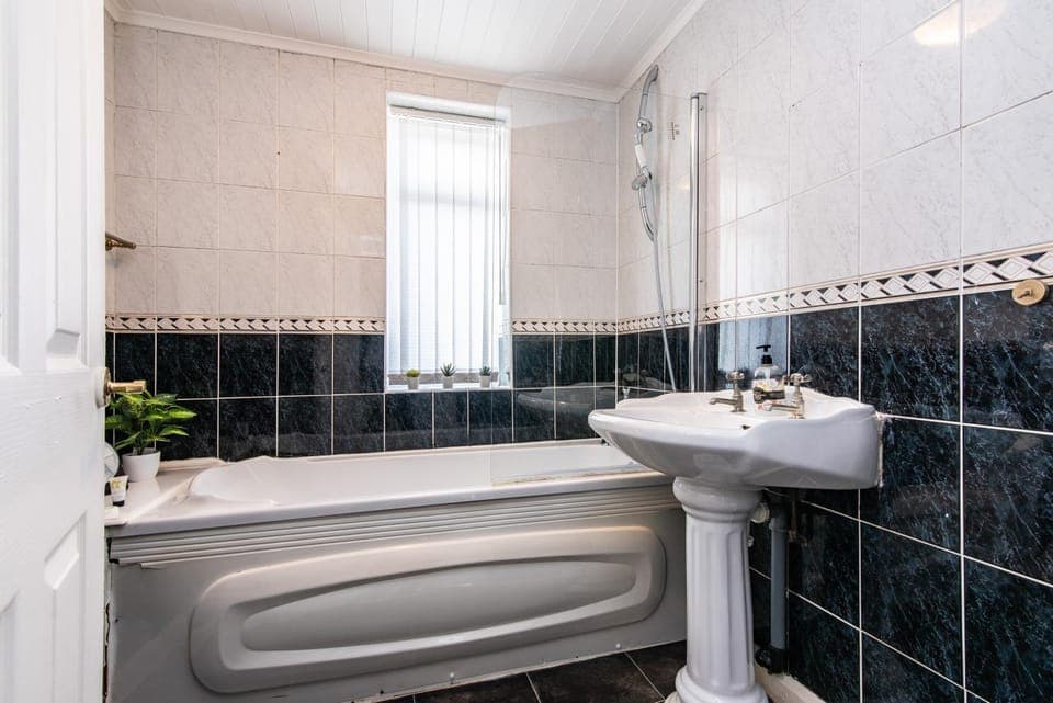 Shower, Bathroom, Bath