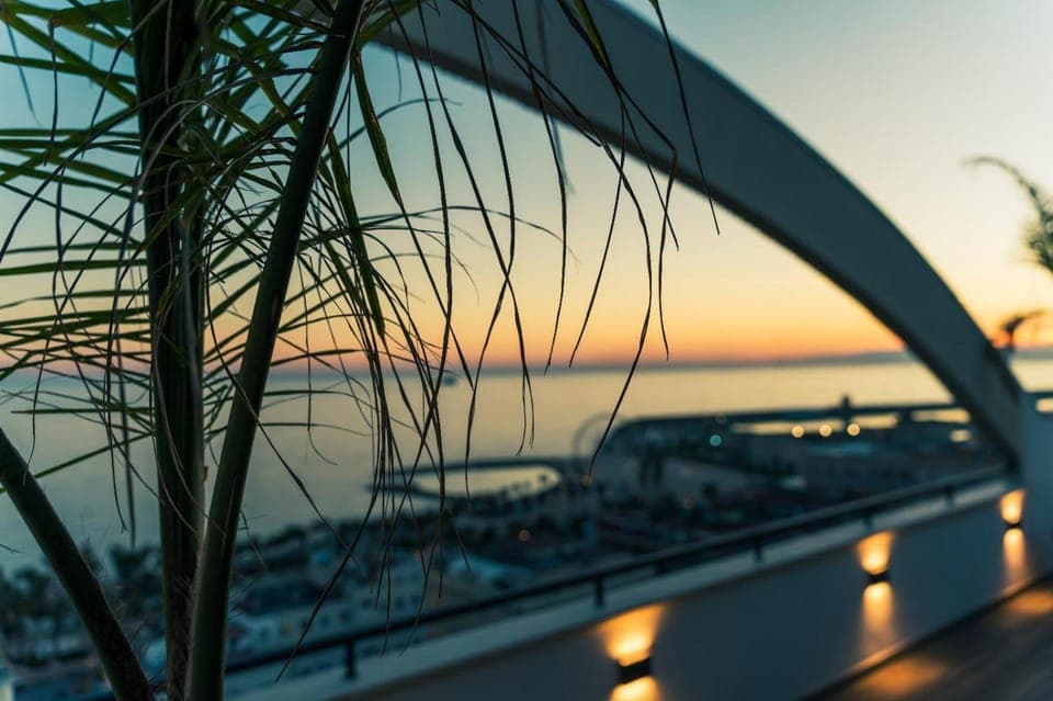 Balcony/Terrace, Sea view