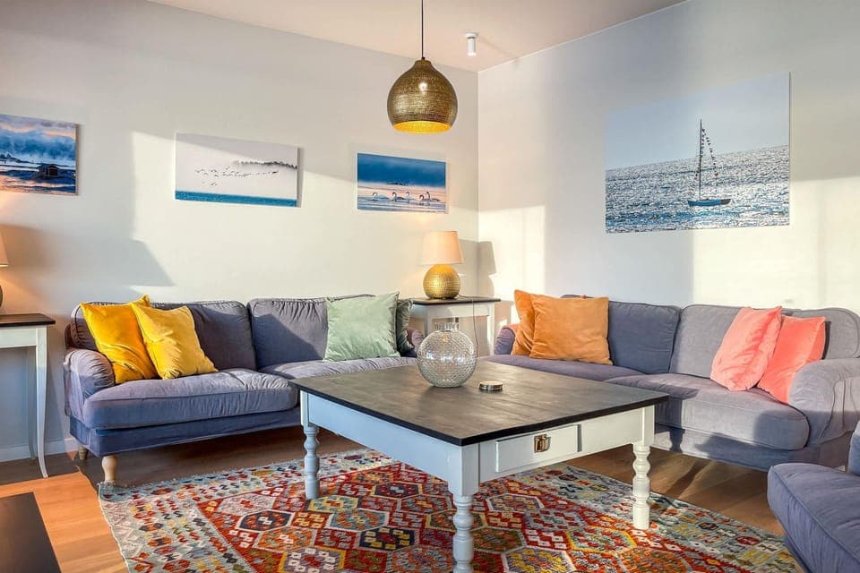 Horizon Suite in Kuningatarranta Hanko Apartment in Uusimaa