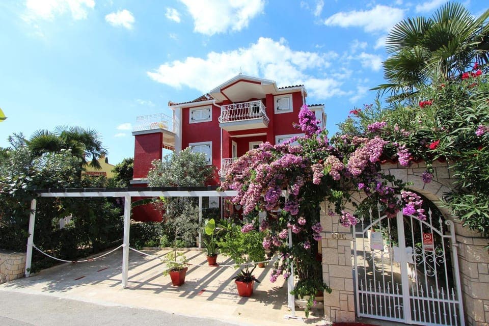 Property building, Day