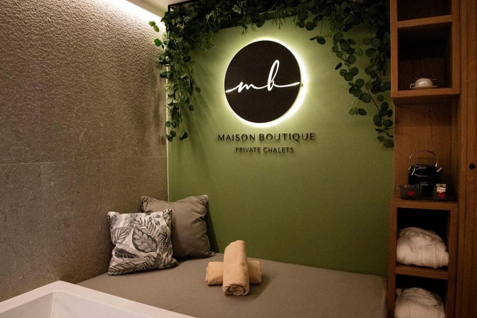 Spa and wellness centre/facilities