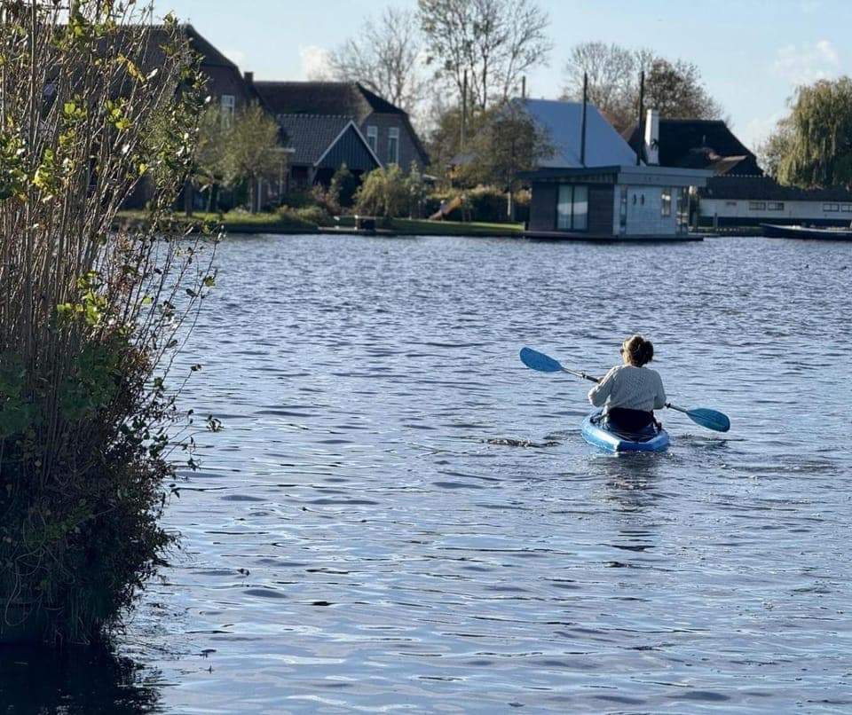 Activities, Canoeing, Canoeing, Lake view