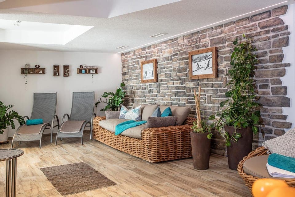 Sauna, Steam room, Lounge or bar, Spa and wellness centre/facilities