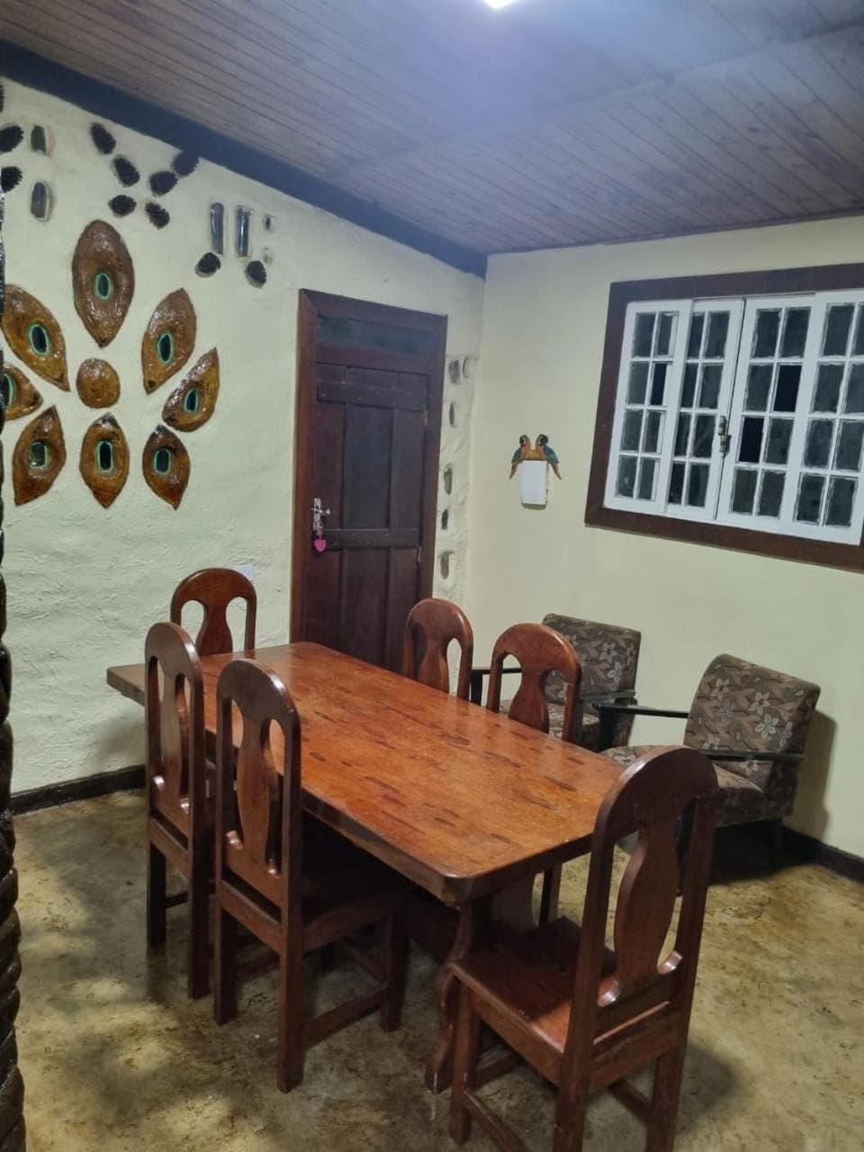 Chalé canto dos Pássaros - Sertão Taquari House in State of Rio de Janeiro
