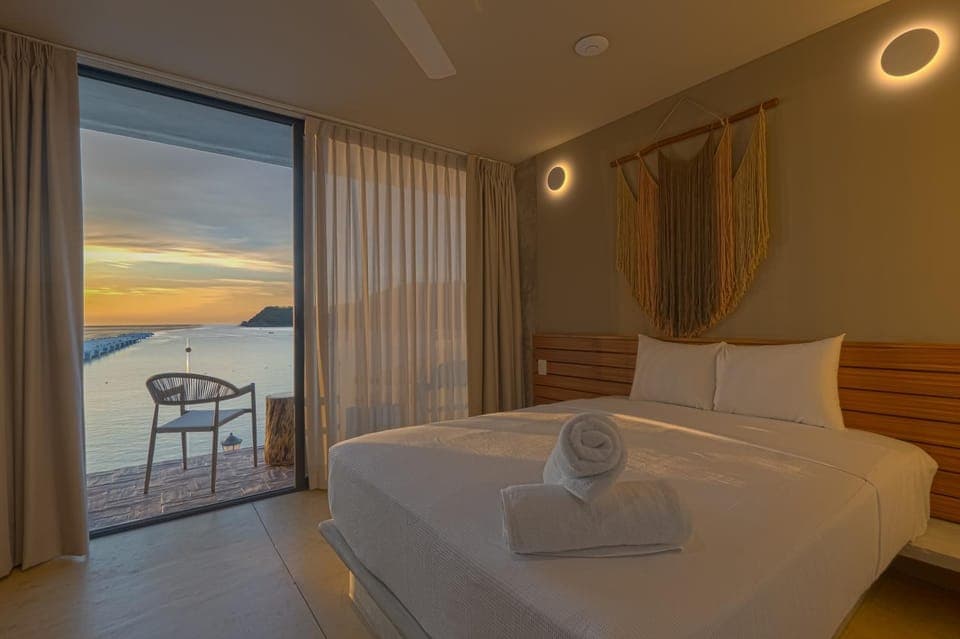 Balcony/Terrace, Sea view