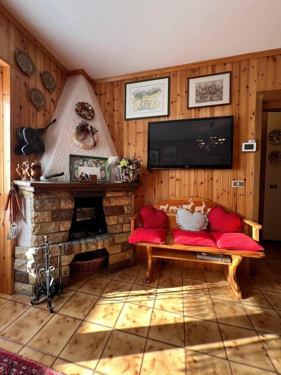 TV and multimedia, Living room