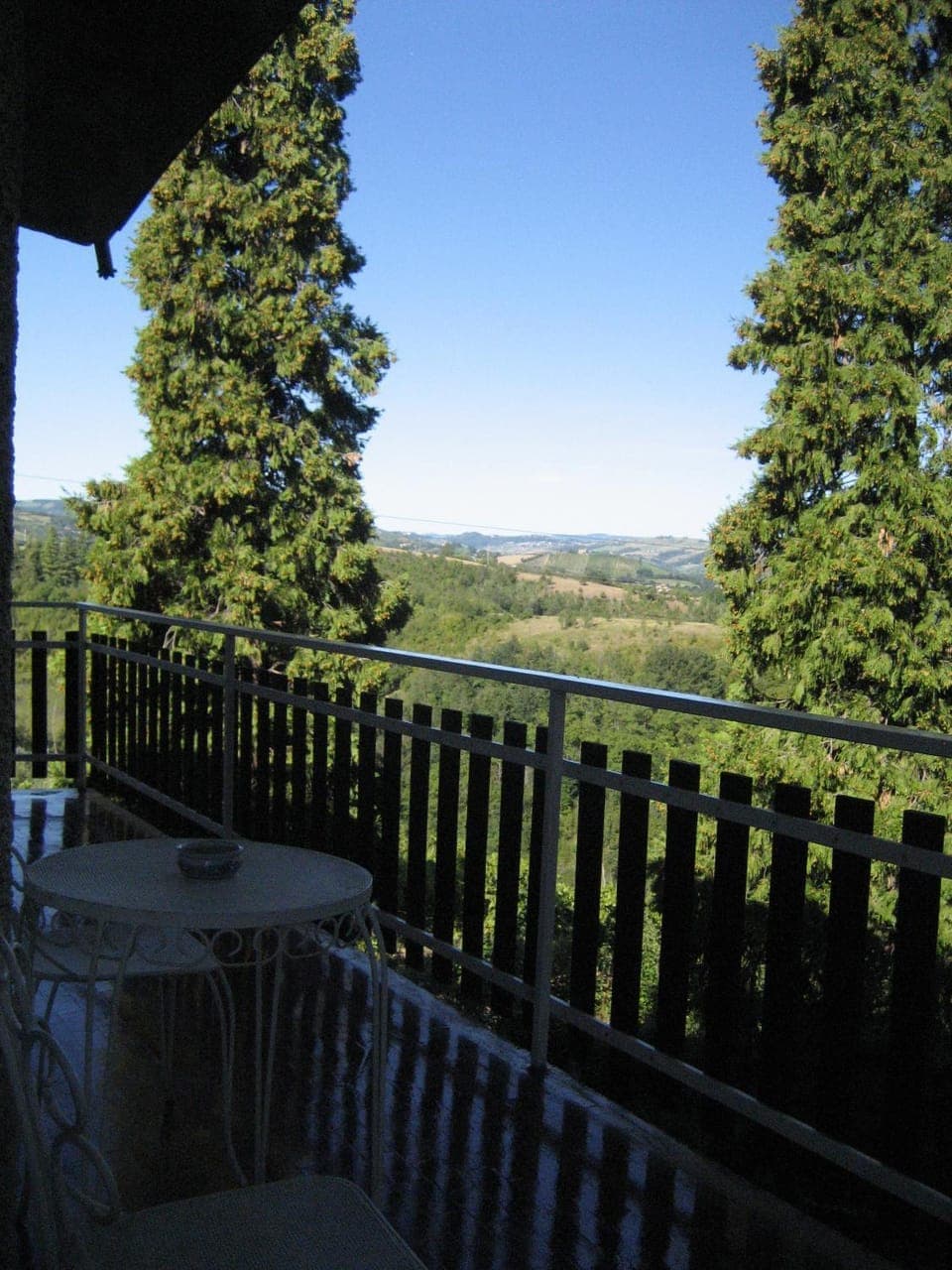 Natural landscape, View (from property/room), Balcony/Terrace, Balcony/Terrace, Mountain view