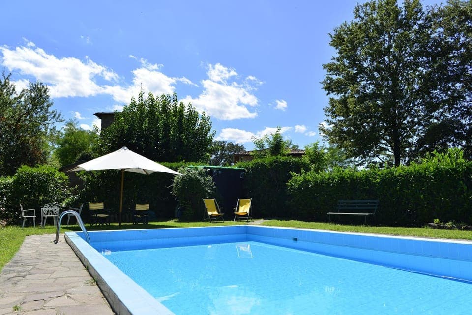 Swimming pool, Swimming pool