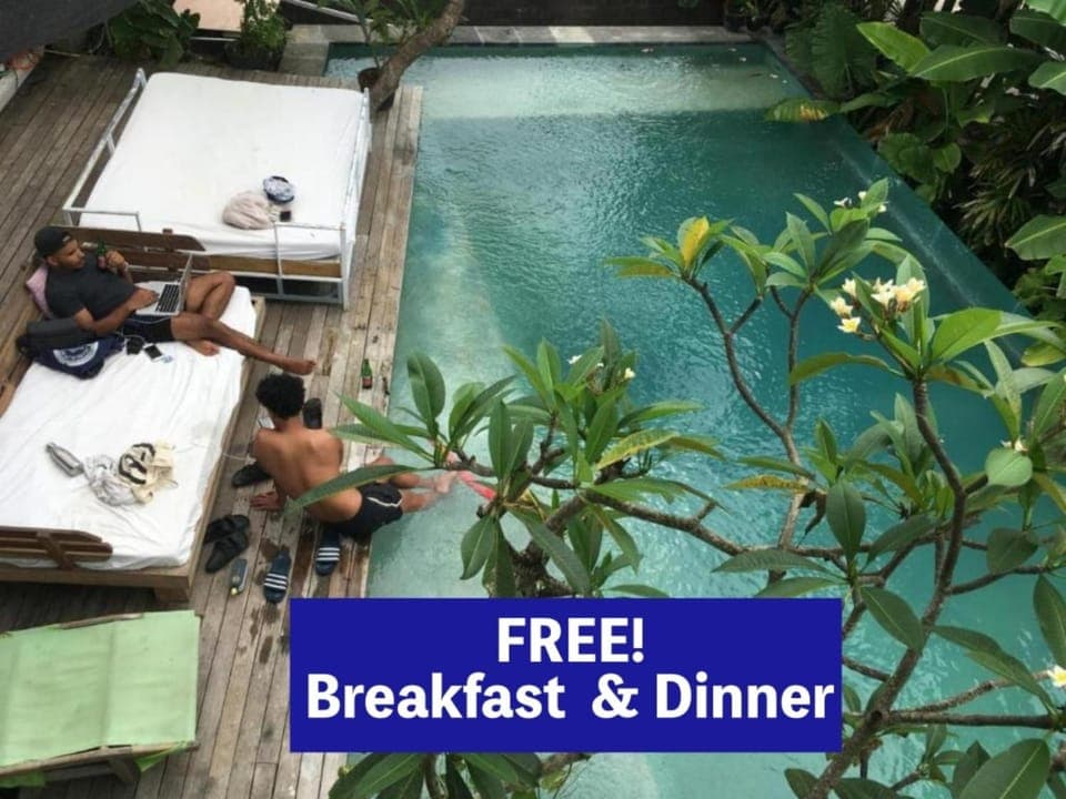 Day, Pool view, Swimming pool