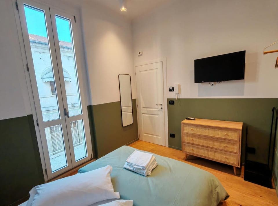 TV and multimedia, Bedroom