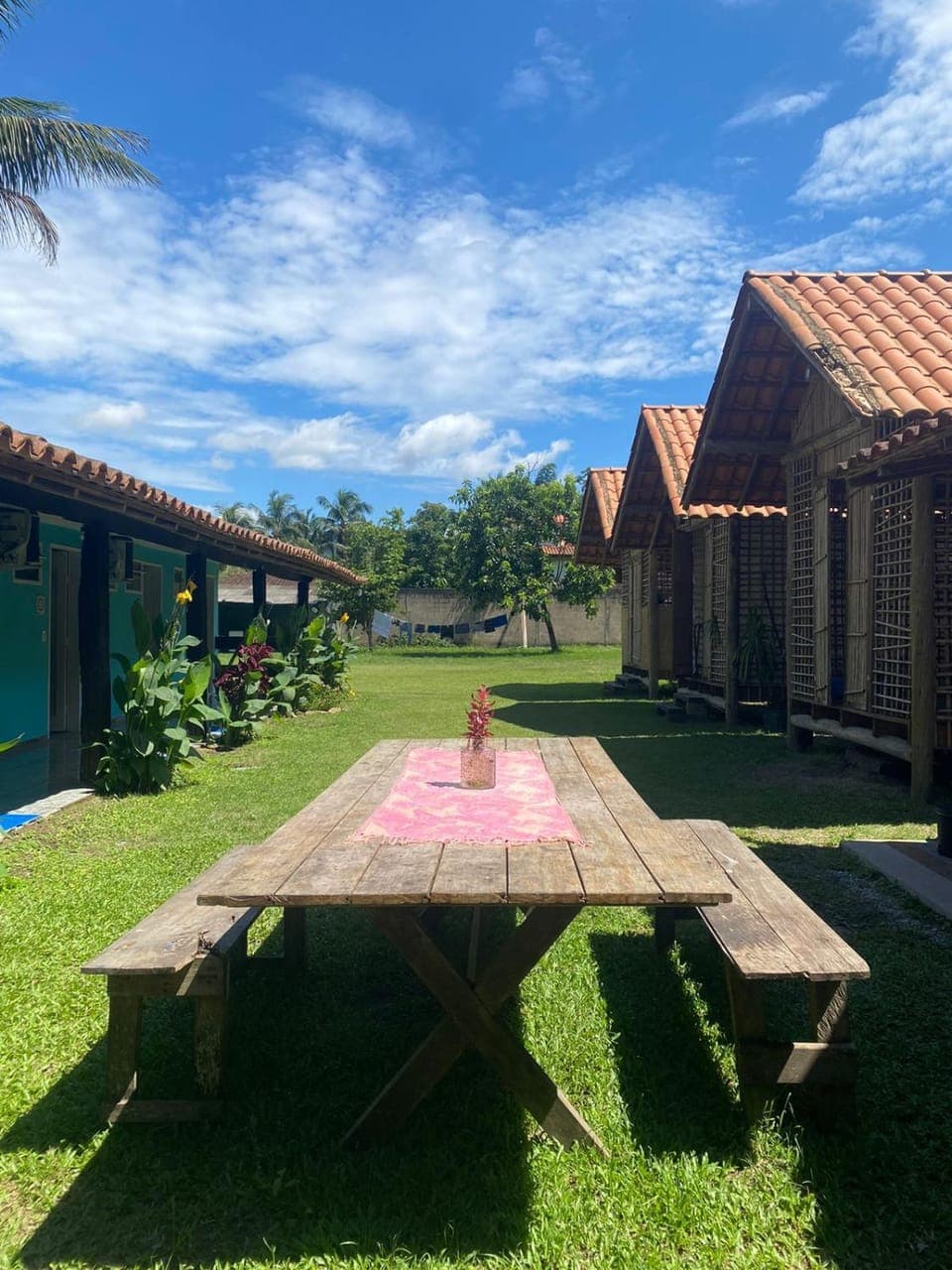 Garden, Garden view