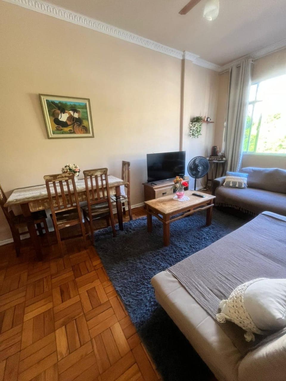 Communal lounge/ TV room, TV and multimedia, Living room