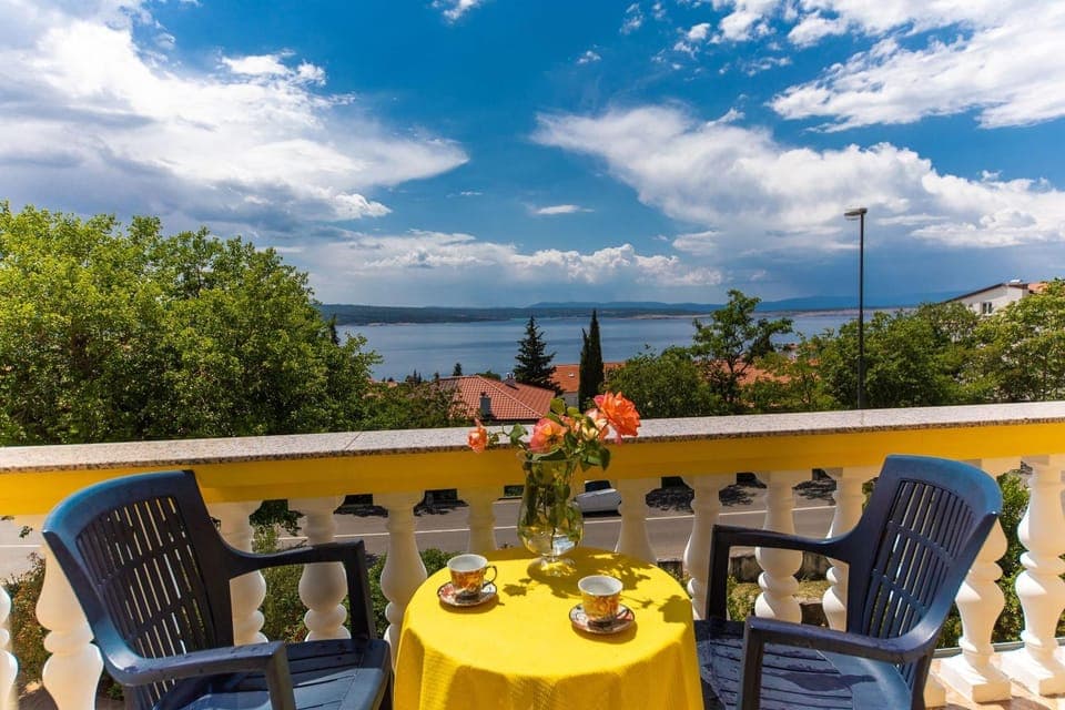 Balcony/Terrace, Sea view