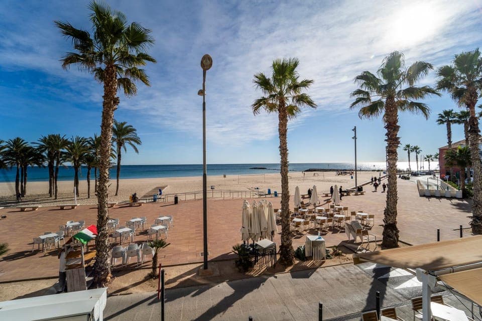 Sea view