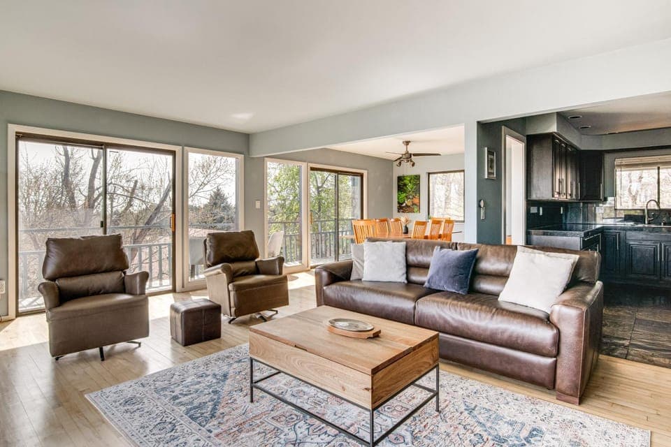 5 Mi to Area Attractions: Home w/ Indoor Hot Tub House in Colorado Springs