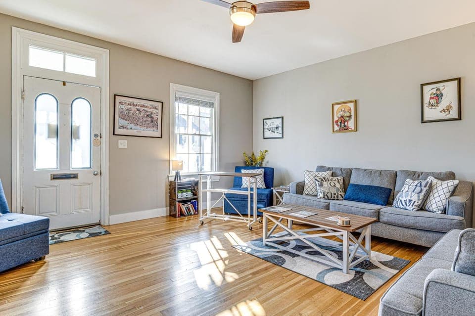 East End River Retreat: Dogs Welcome! House in Indiana